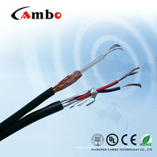 cable coaxial RG59+2DC for CCTV Camera/CATV